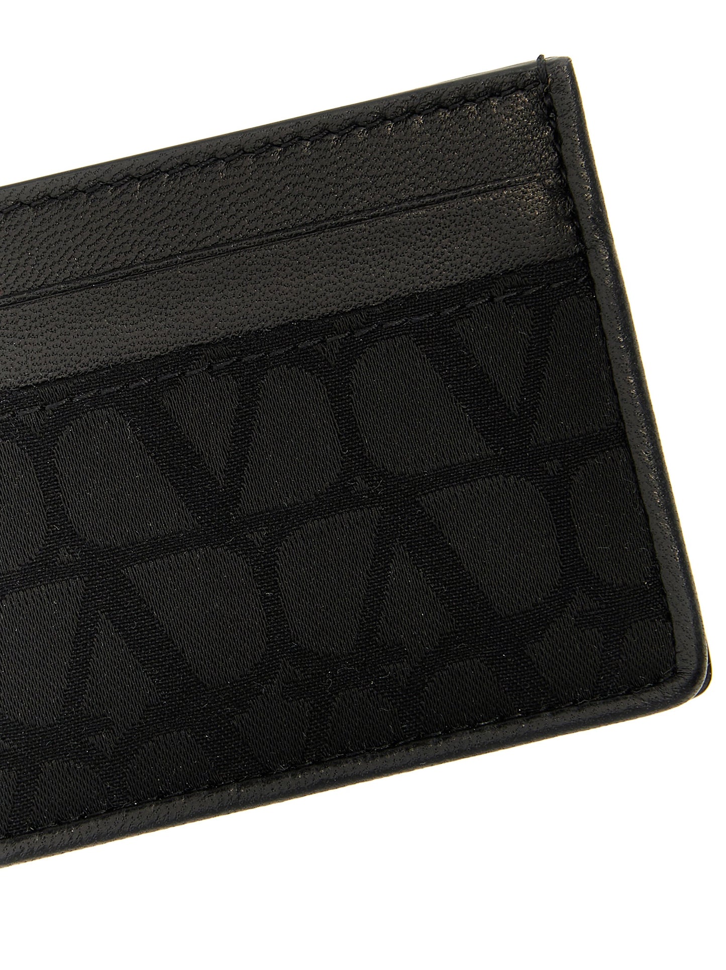 Valentino Garavani 'VLOGO' CARD HOLDER 4Y2P0T83PQE0NO