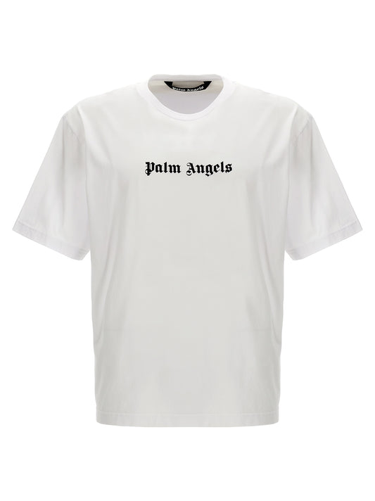 Palm Angels 'LOGO' T-SHIRT PMAA089S24JER00201100110