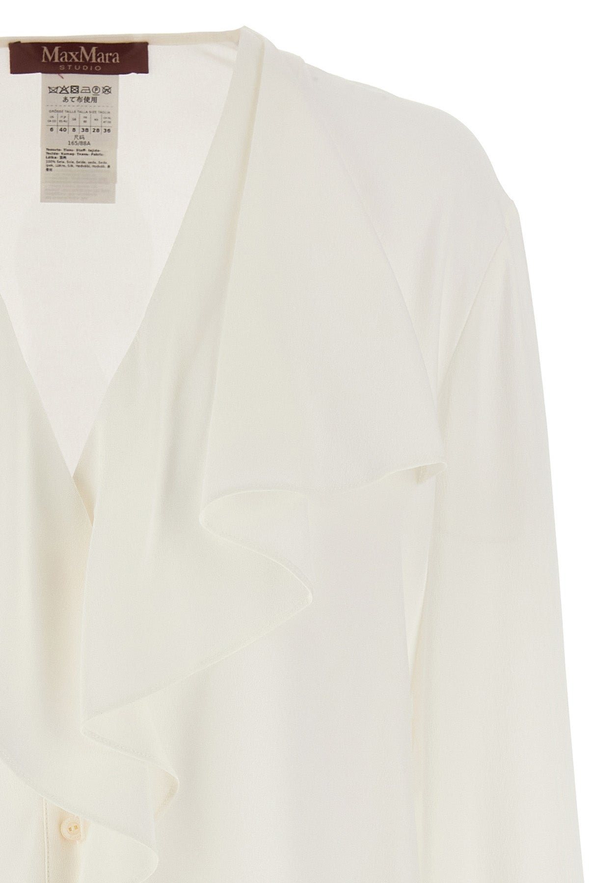 Max Mara Studio 'LEVA' SHIRT LEVA001