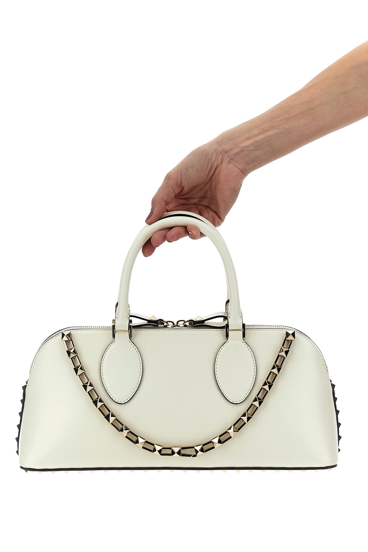 Valentino Garavani 'ROCKSTUD' HANDBAG 3W0B0M72PLX098