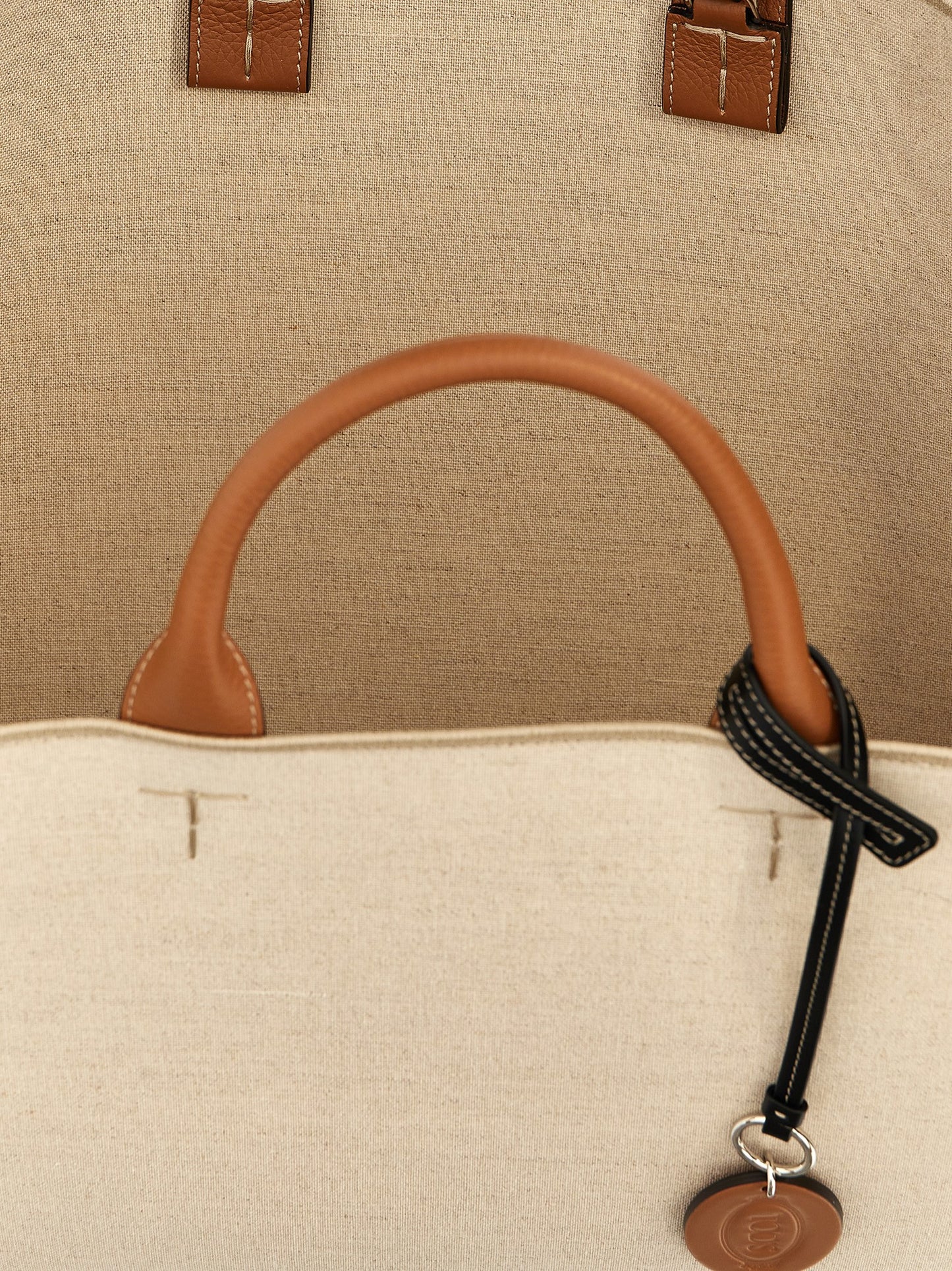 Tod's 'TOD'S' SHOPPING BAG XBWCLNA0400T488O14