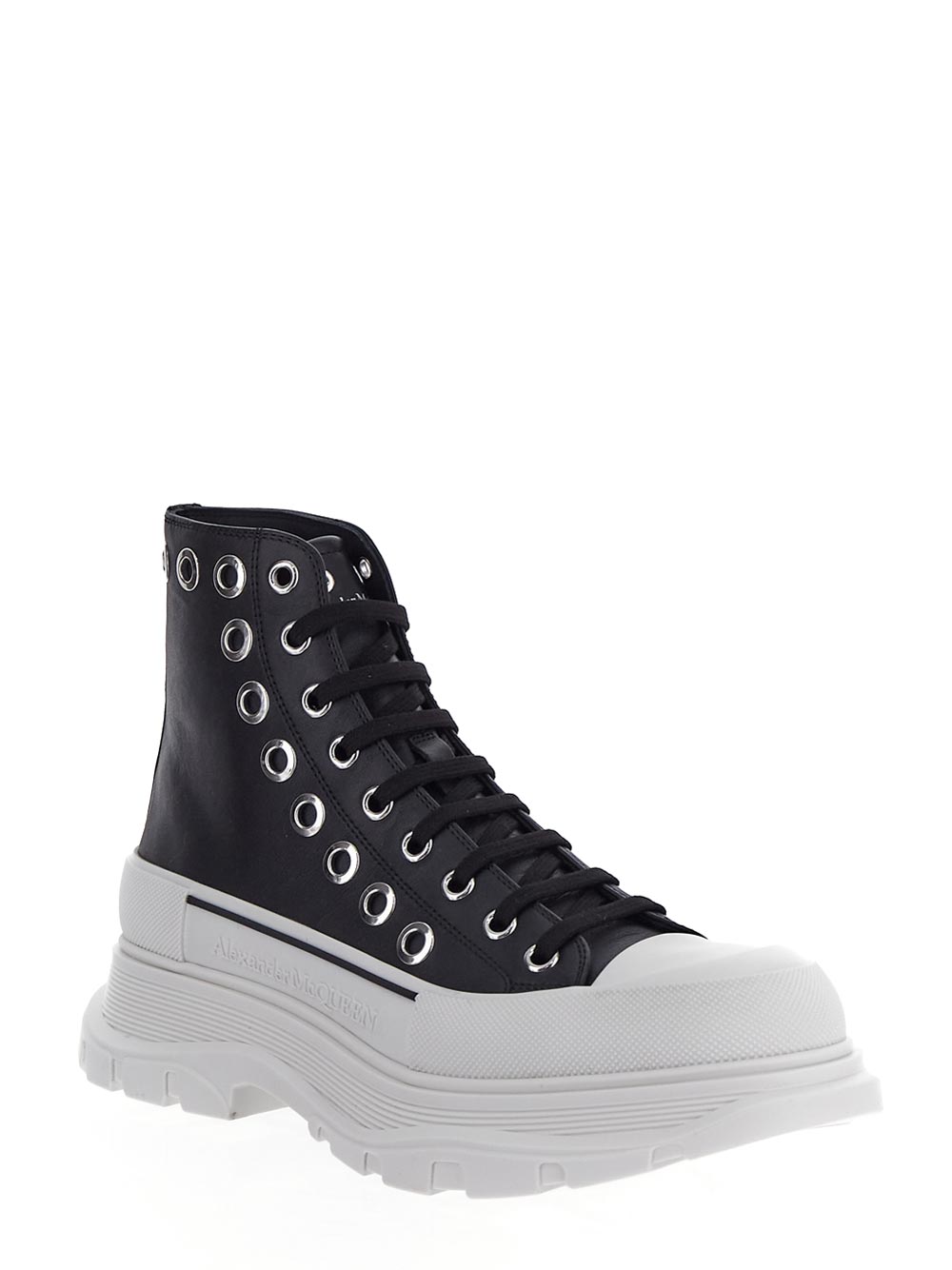 Alexander McQUEEN Sneaker black 727806WIATF1320