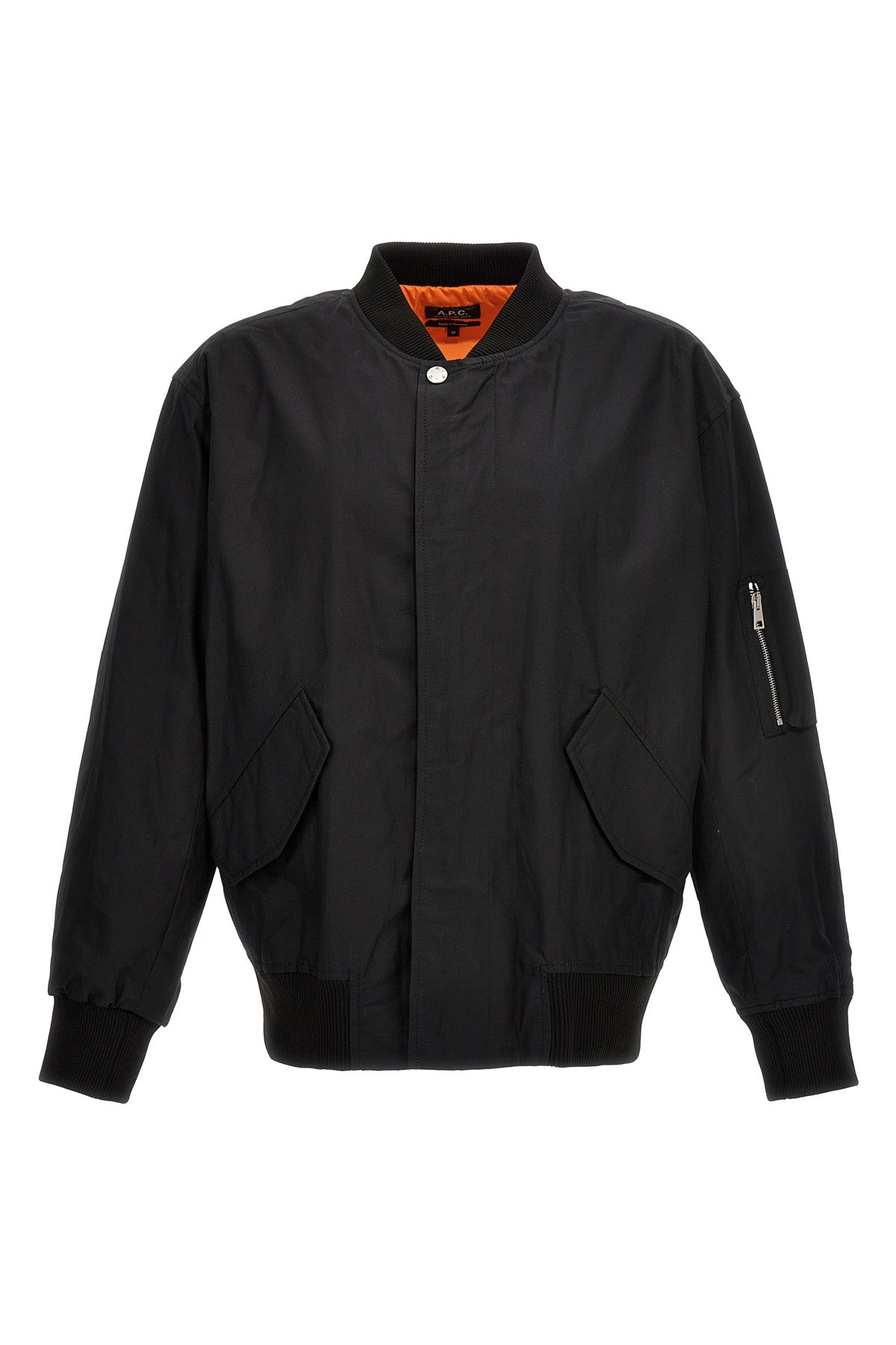 A.P.C. 'HAMILTON' BOMBER JACKET COERCH02842LZZ