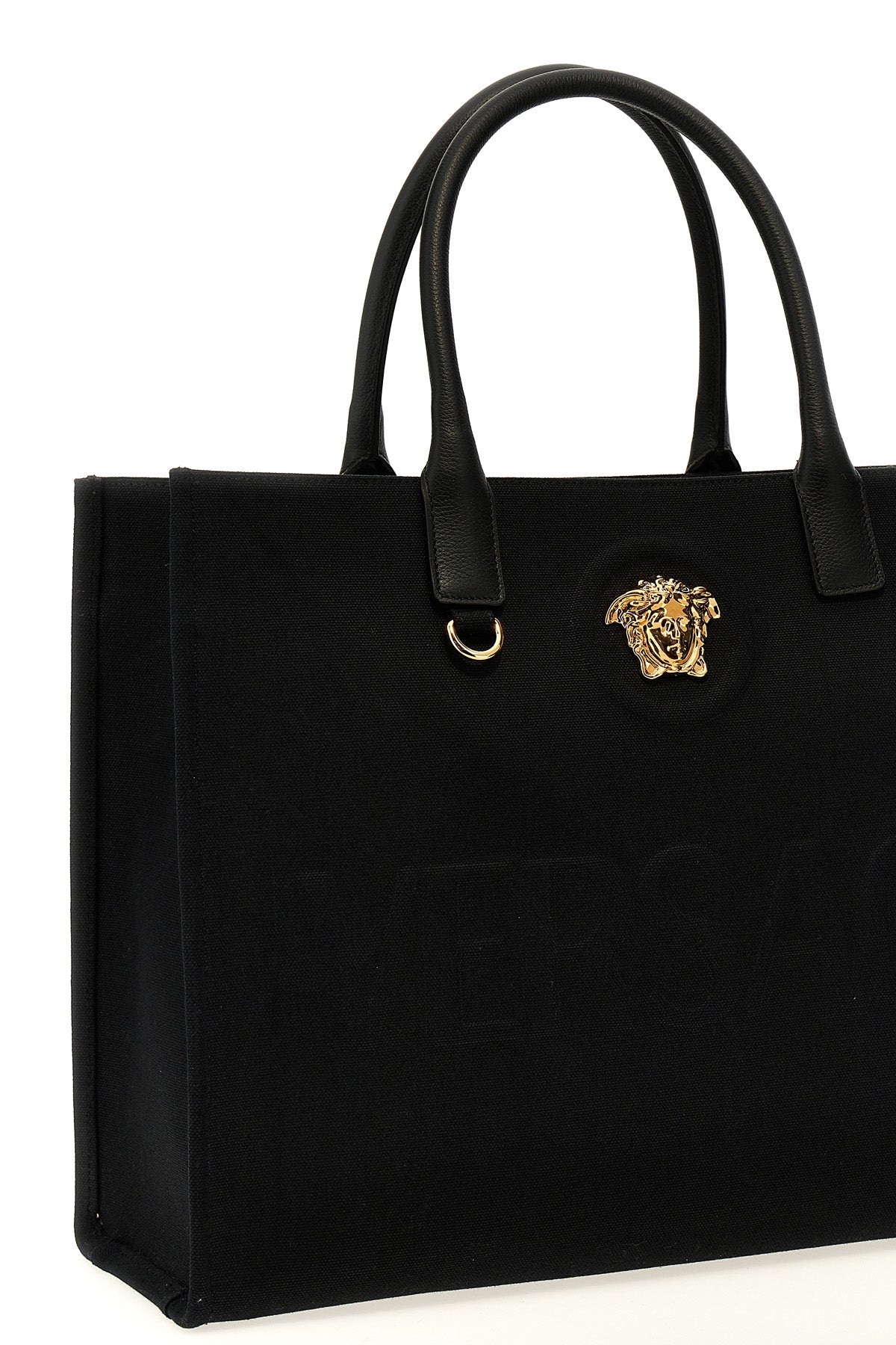 VERSACE LA MEDUSA TOTE BAG 10047411A030951B00V