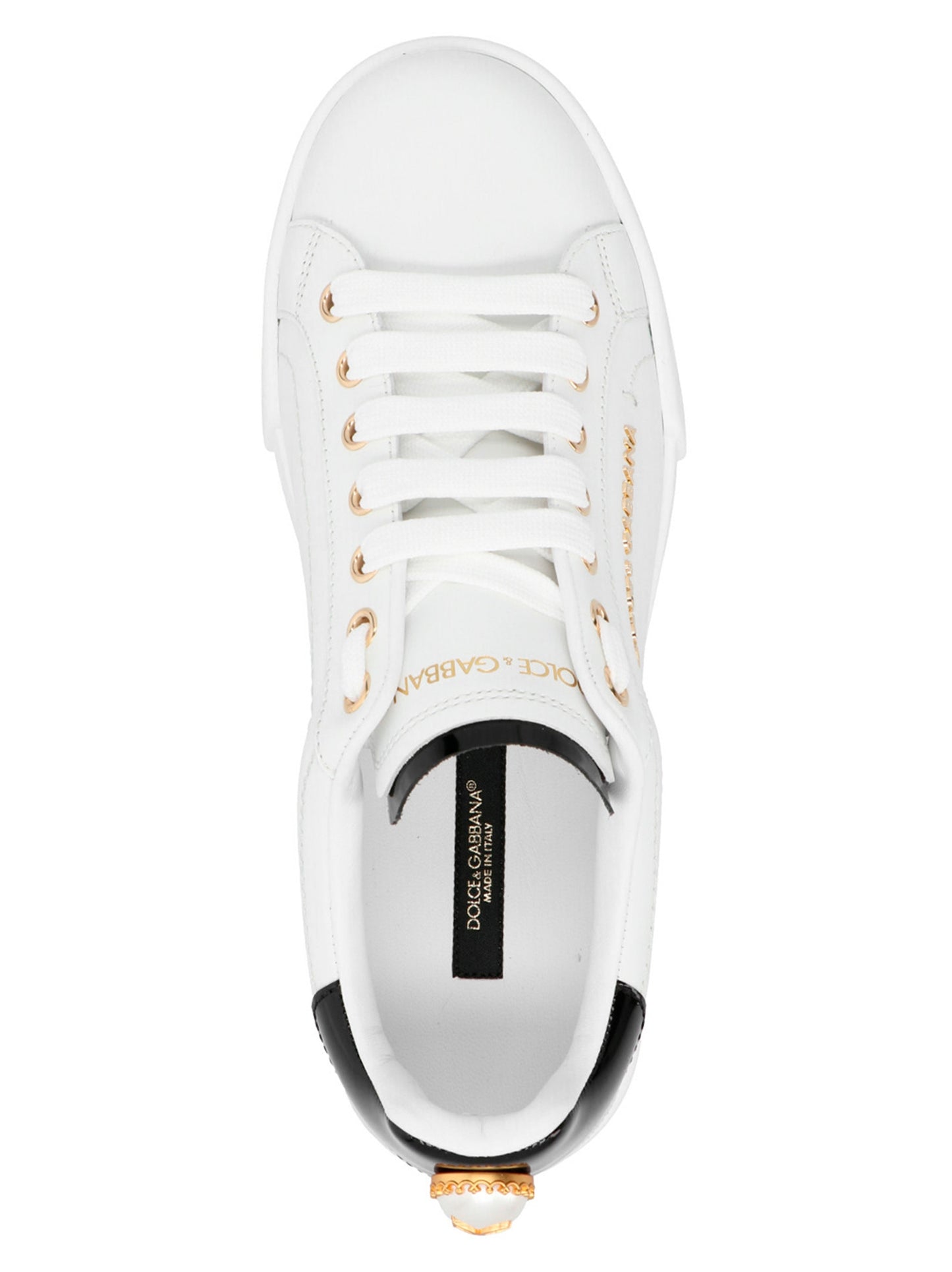 Dolce & Gabbana 'PORTOFINO' SNEAKERS CK1602AH50689662