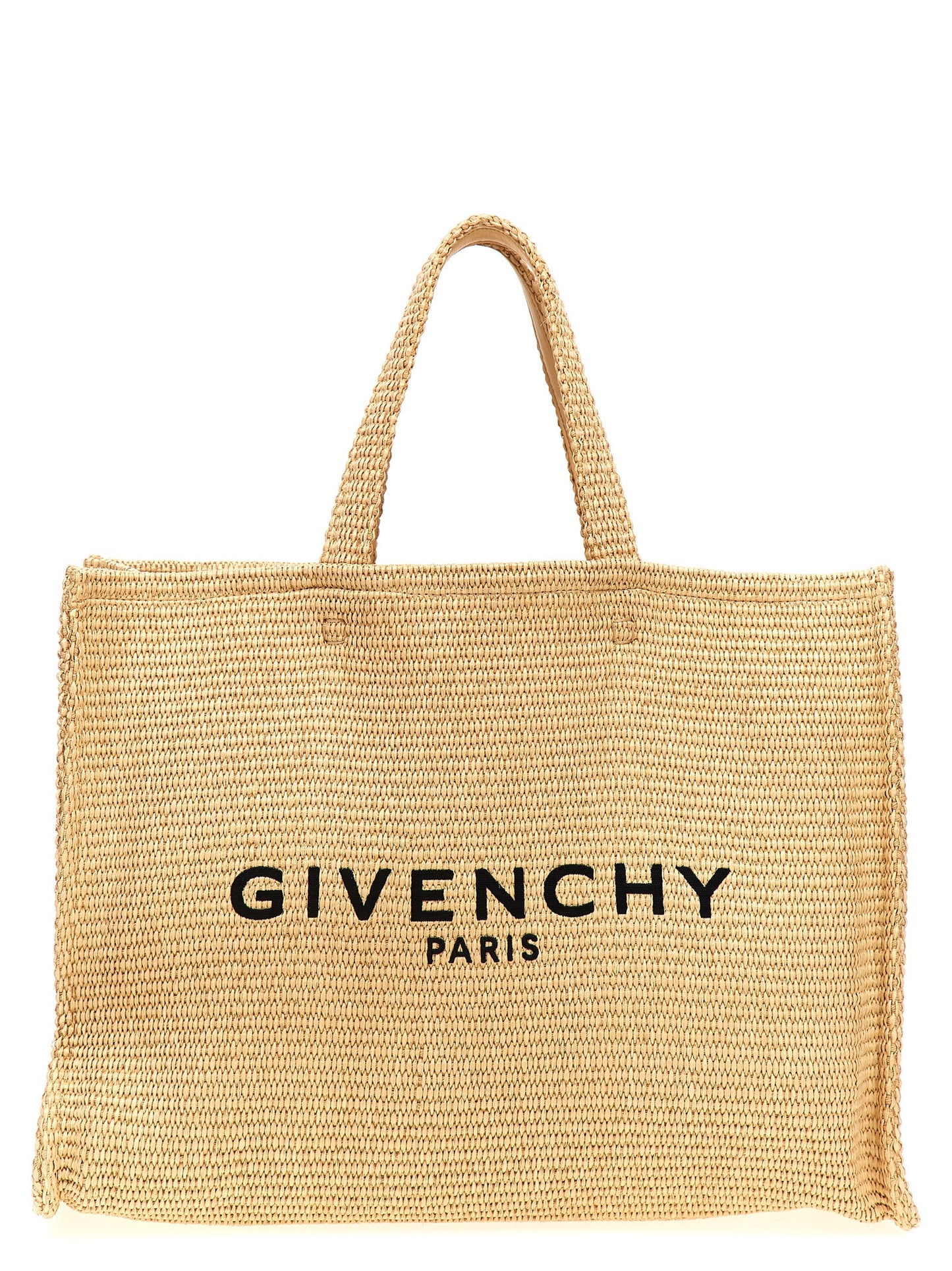 GIVENCHY MEDIUM 'G-TOTE' SHOPPING BAG BB50ZVB1SQ101