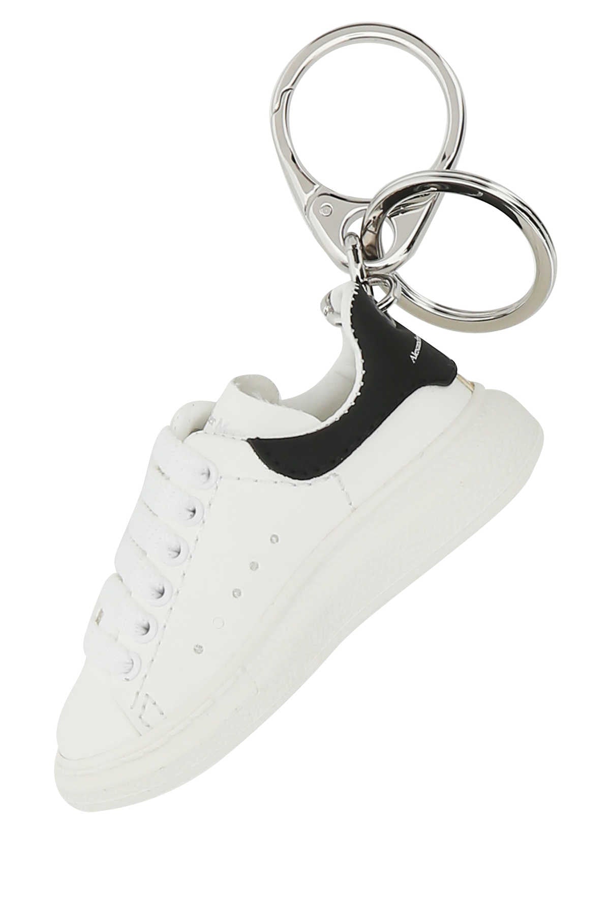 Alexander McQUEEN OVERSIZE SNEAKER KEYRING 609203H640N9074