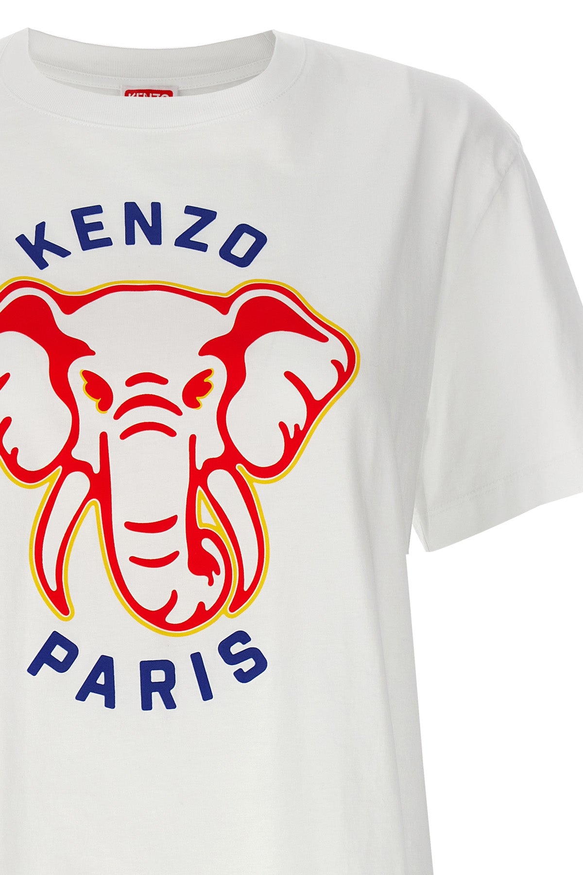 KENZO 'KENZO ELEPHANT' T-SHIRT FE52TS1144SO02