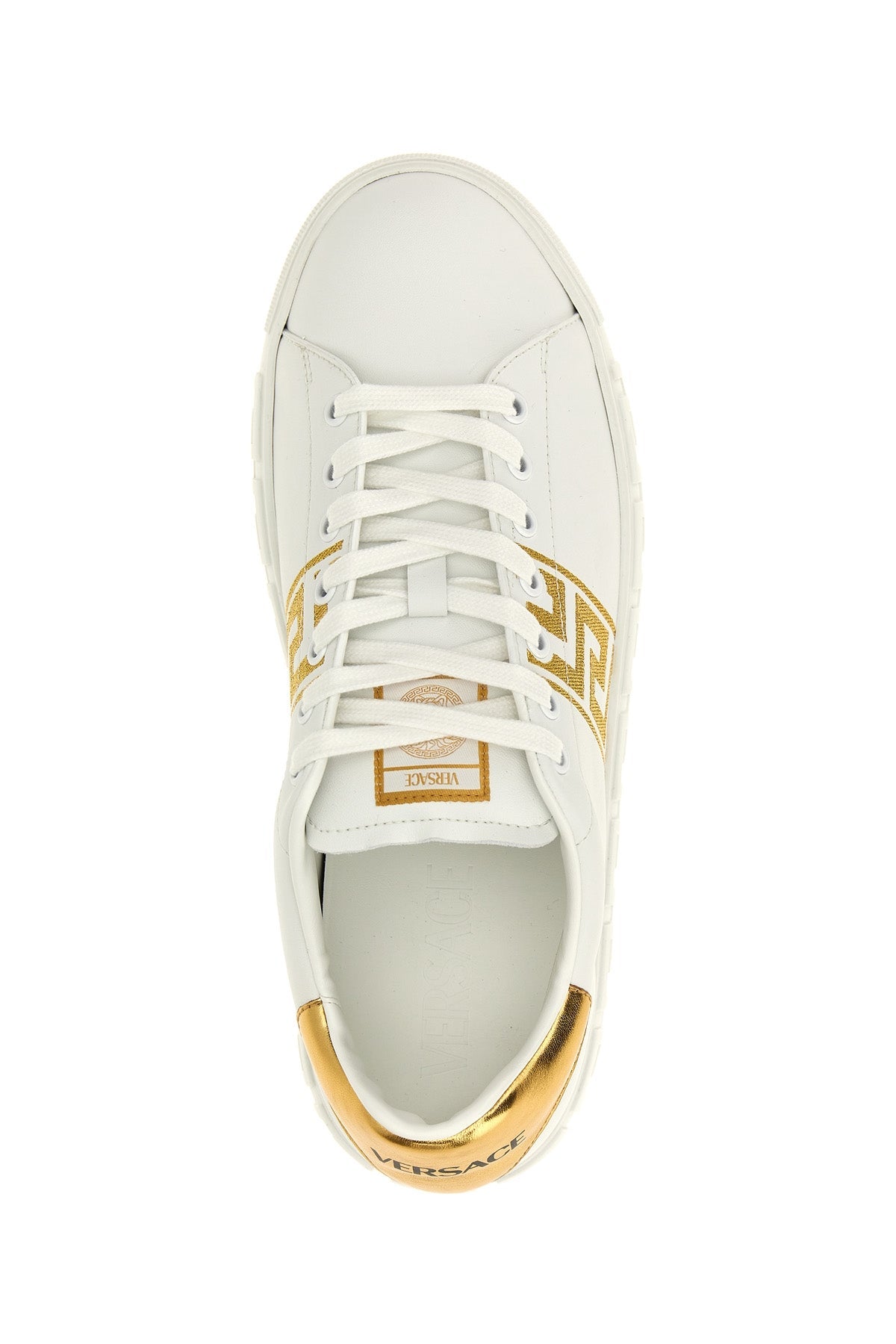 VERSACE 'GRECA' SNEAKERS