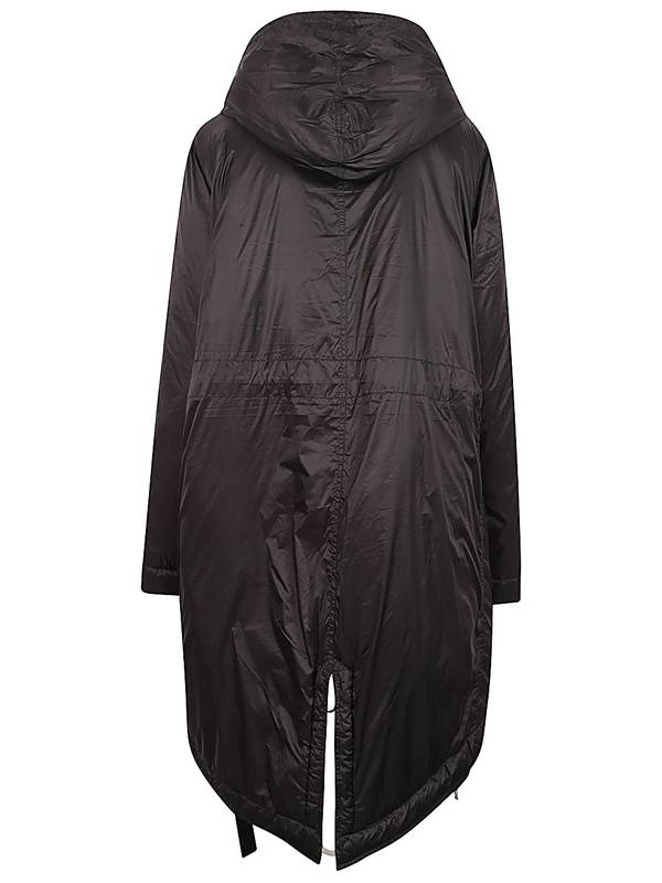 Rick Owens DRKSHDW Coats Black DS02D2900NP09（コート・ダウン） | リック オウエンス ダークシャドウのファッション通販  - Stok