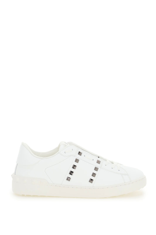 Valentino Garavani open rockstud untitled sneakers 4Y2S0931BXE0BO