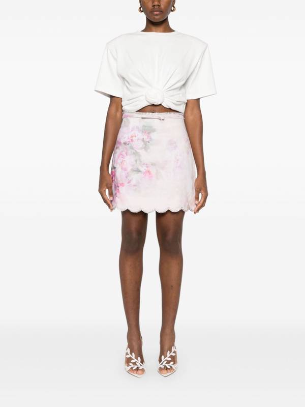 ZIMMERMANN Skirts Pink 2164SR251PIF