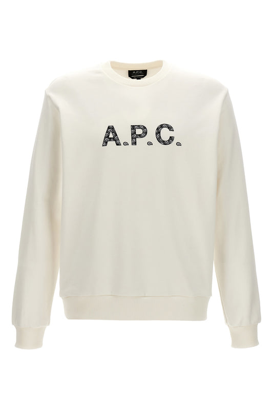 A.P.C. 'TIMOTHY' SWEATSHIRT COEIPH27886TAG