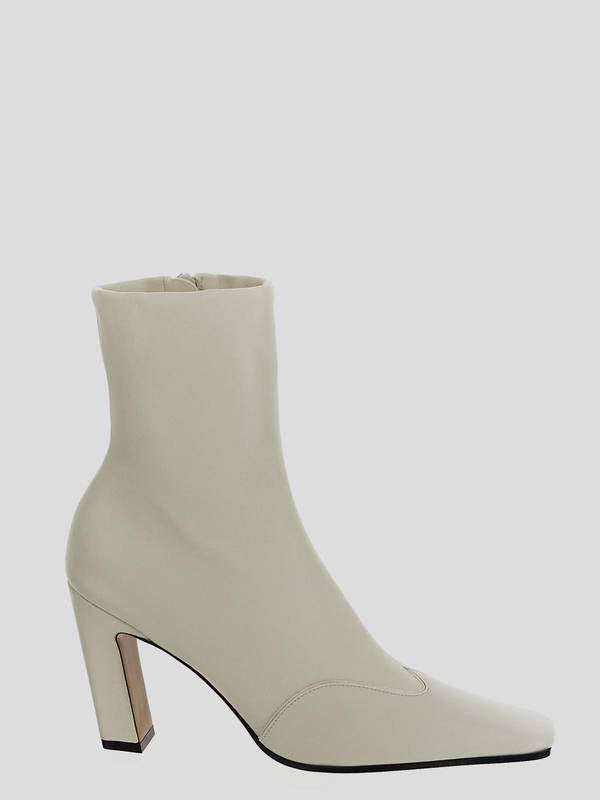 KHAITE Boots Beige F1067836199