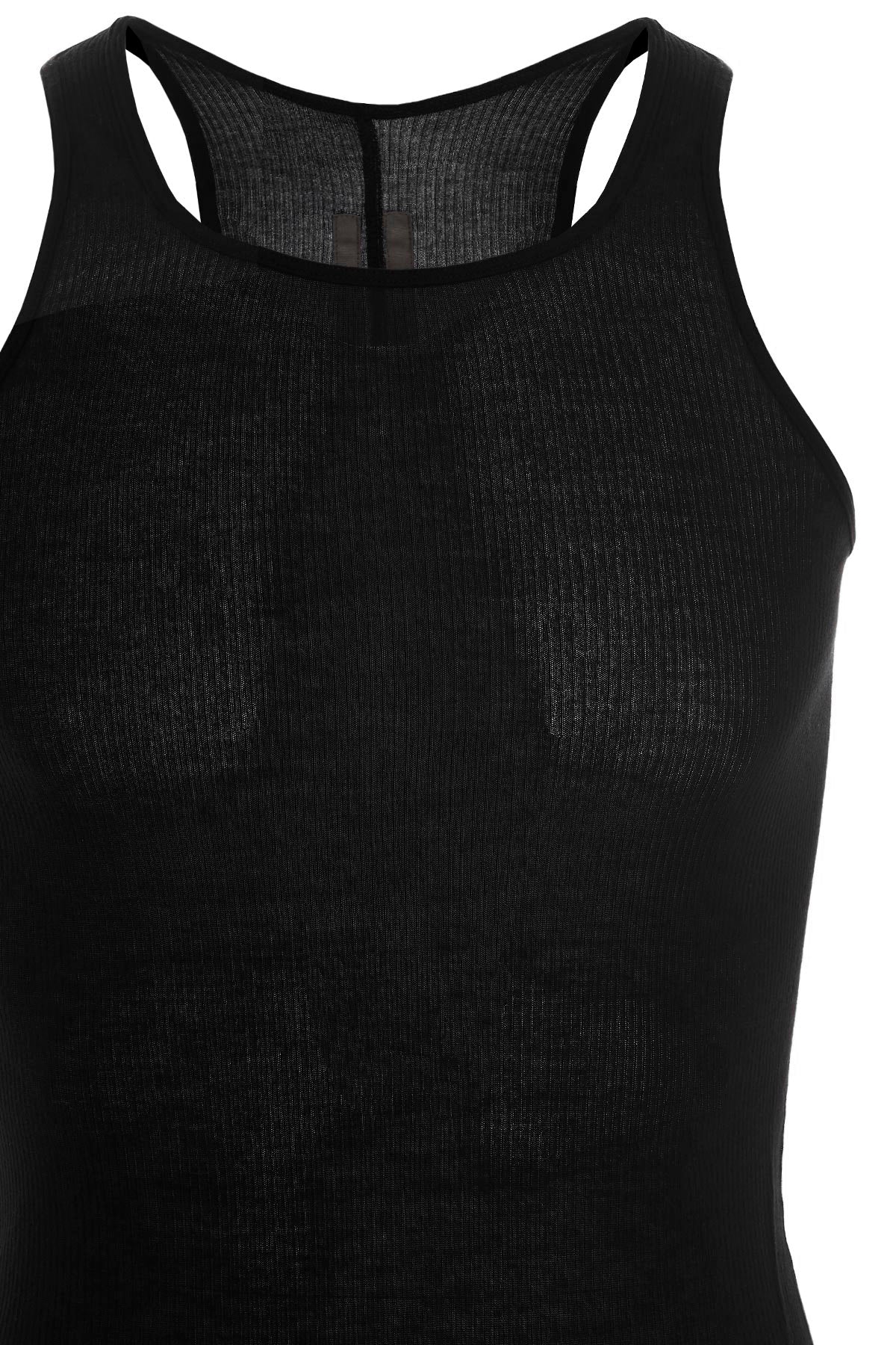 Rick Owens TANK TOP 'BASIC RIB' RU02C7150RC09