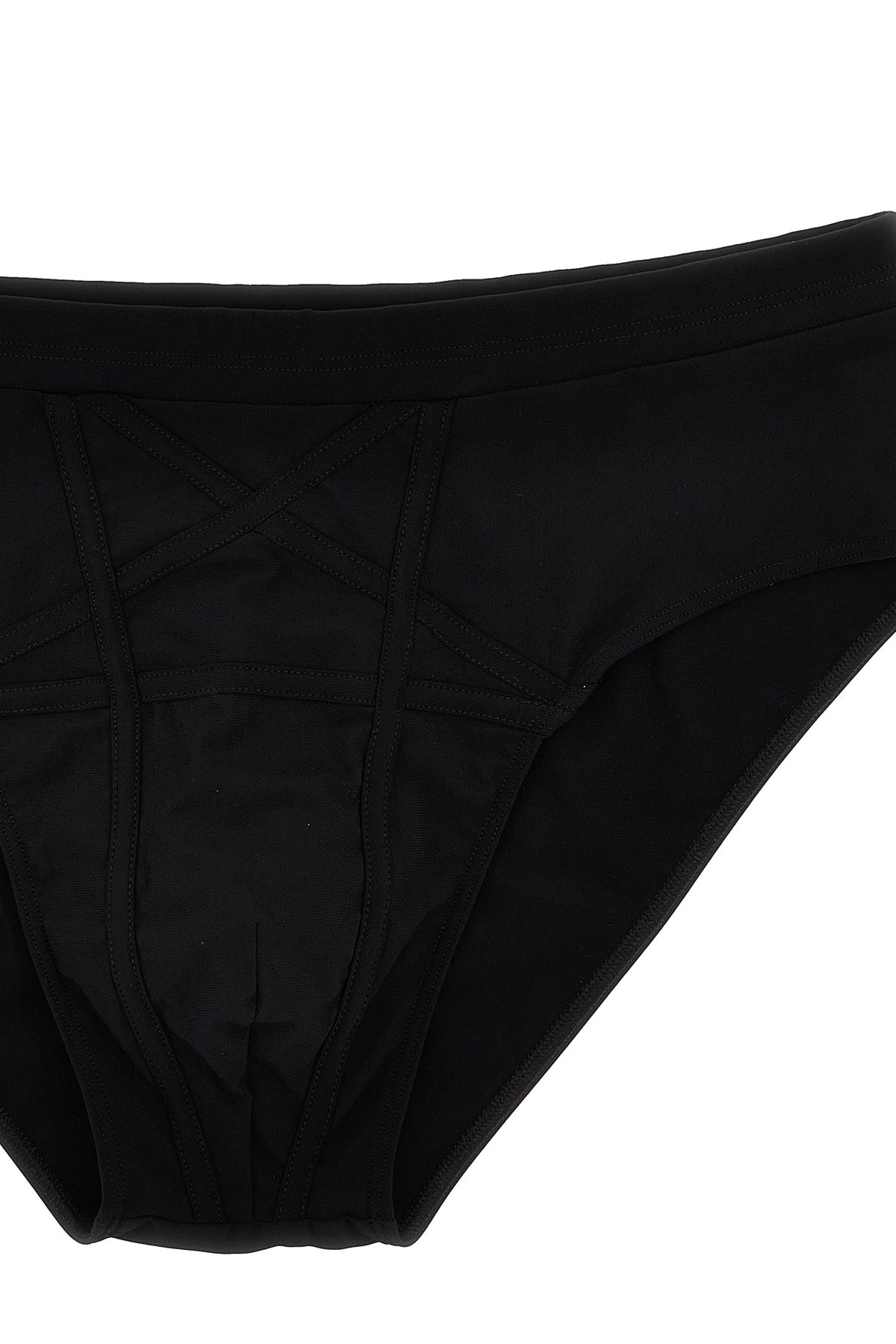 Rick Owens 'PENTA' BRIEFS RU01D3011NSB09