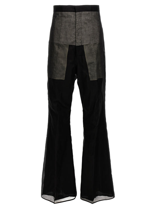 Rick Owens 'DIRT BOLAN' PANTS RR01D3300ORNC09