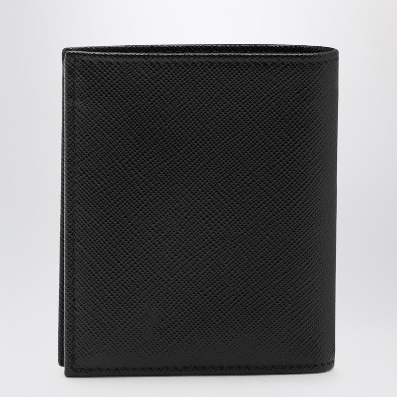 Prada Black Saffiano wallet 2MO004QHHQ_PRADA-F0002