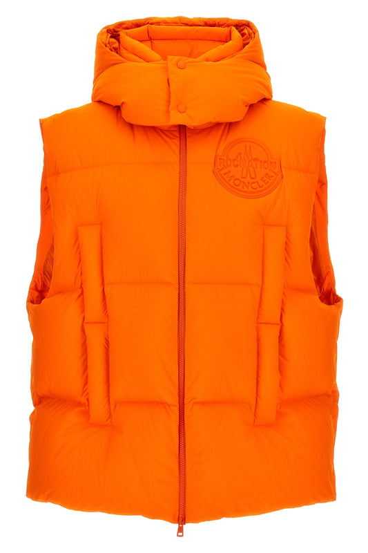 Moncler Genius ROC NATION BY JAY-Z 'APUS' VEST 1A00005M3381328