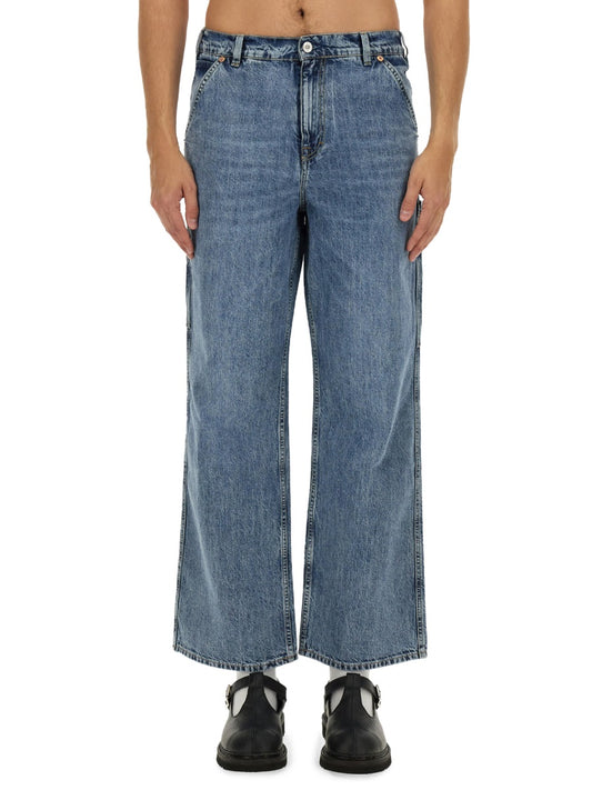 OUR LEGACY JEANS JOINER M2245JSSHADOWWASHDENIM