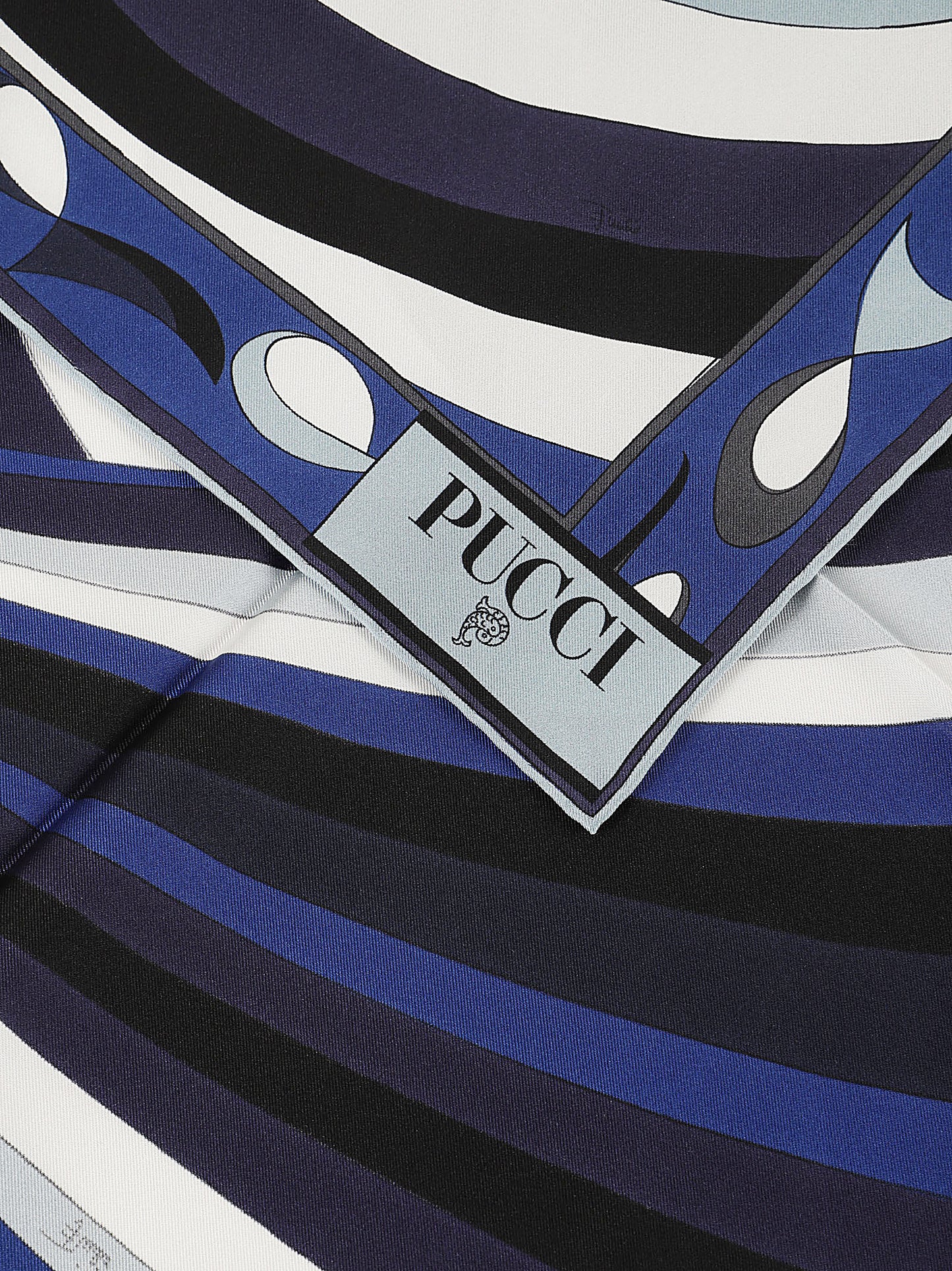 Emilio Pucci スカーフ・マフラー 4UGB501 4UGB504UC081