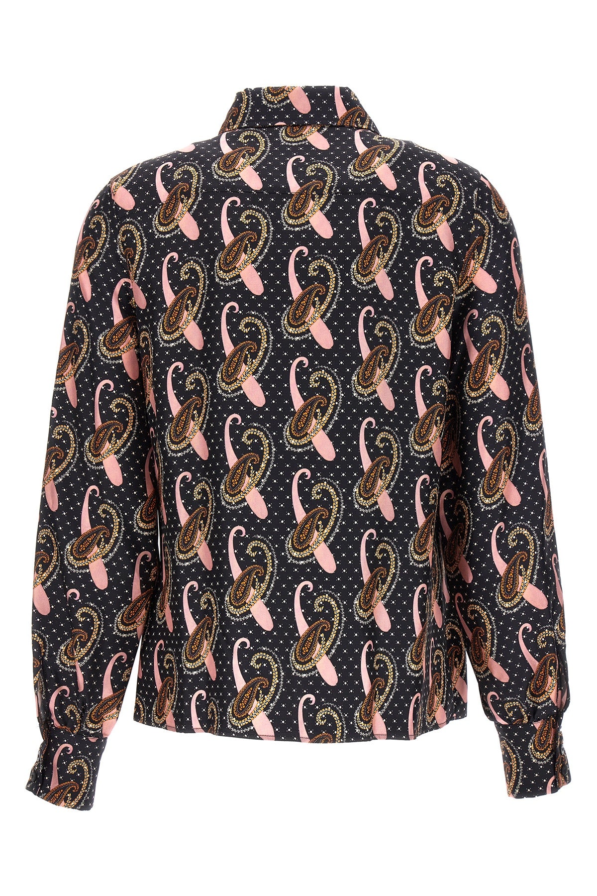 ETRO ALL OVER PRINT SHIRT