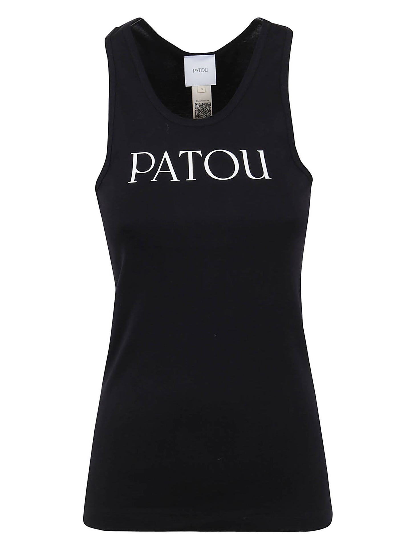 Patou タンクトップ・キャミソール JE0159994999B JE0159994999B999B