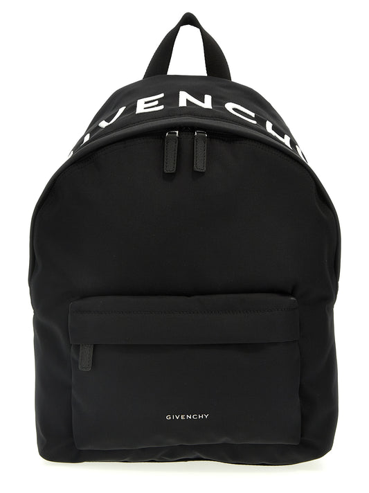 GIVENCHY 'ESSENTIEL U' BACKPACK BK508HK1F5001