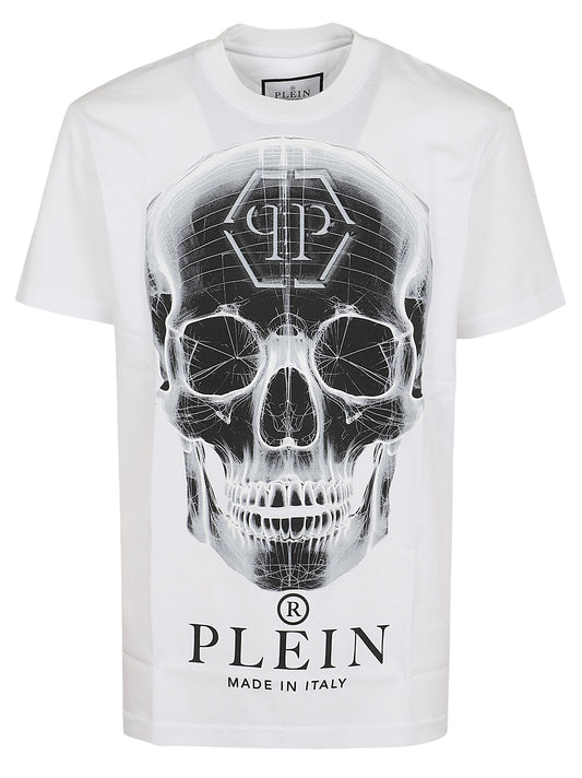 PHILIPP PLEIN Tシャツ・カットソー MTK774301 MTK7743PJY002N01