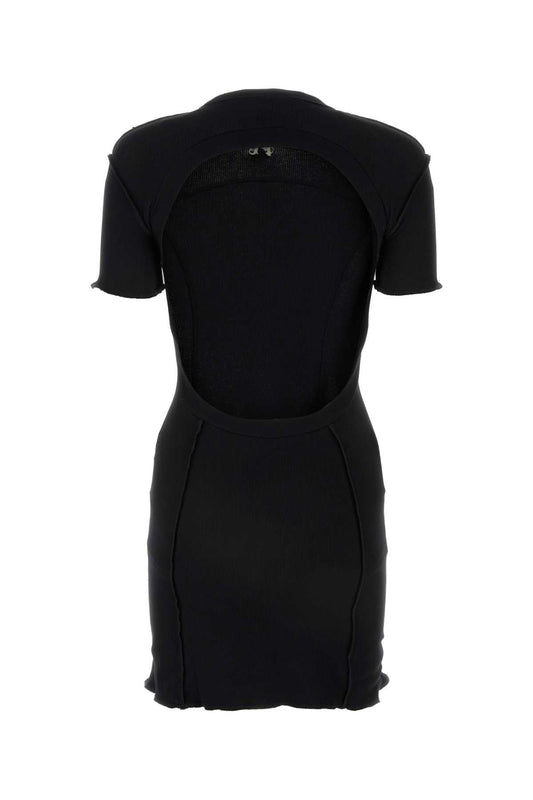 Palm Angels DRESS WITH LOGO PWDB055S24FAB0011003