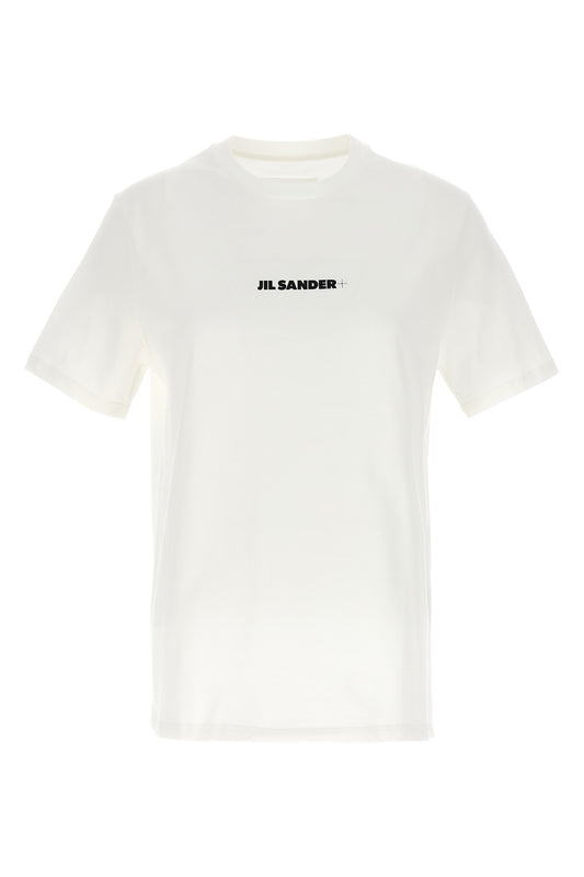 Jil Sander LOGO PRINT T-SHIRT J40GC0118J20103102