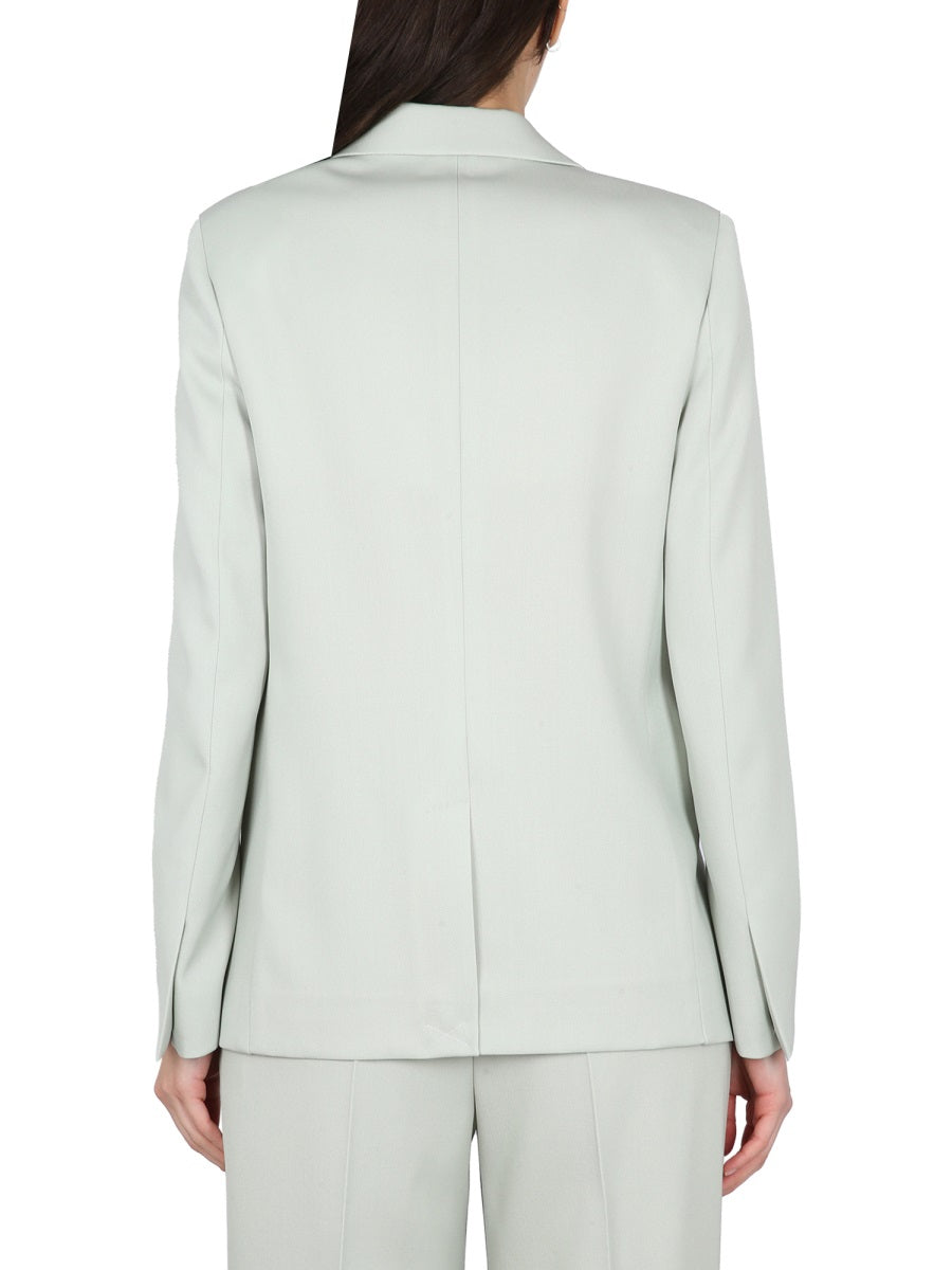 LANVIN SINGLE-BREASTED BLAZER RW-JA00094885-P23401