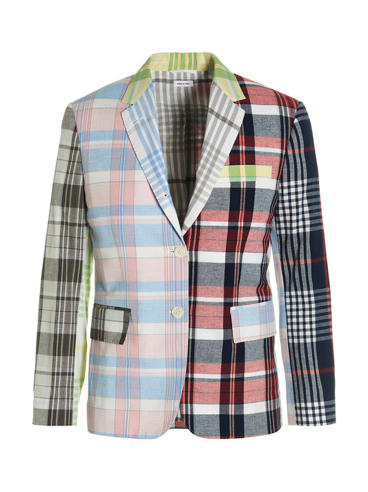 Thom Browne 'FUNMIX CLASSIC SPORT’ BLAZER FBC637FF0171680