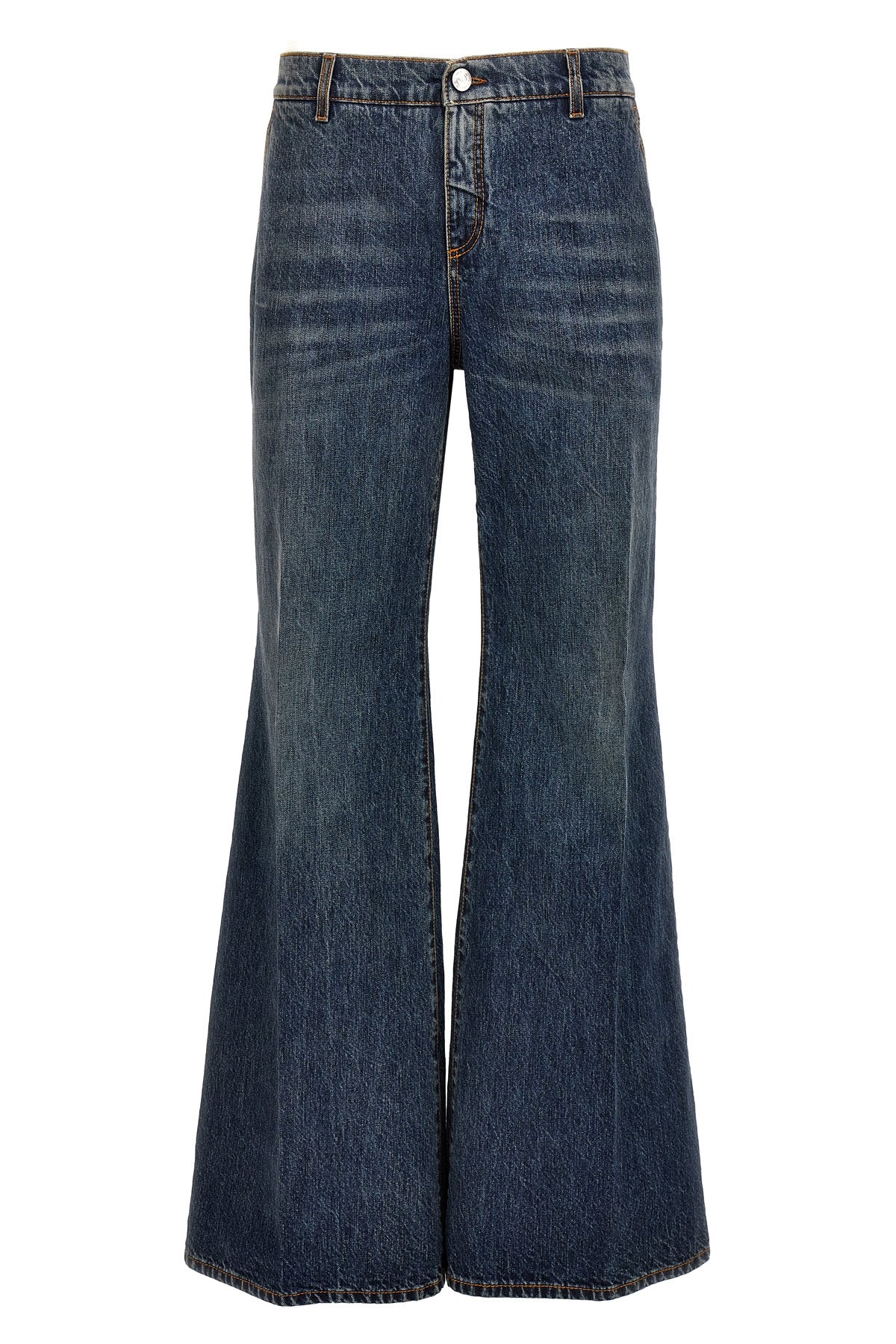 ETRO LOGO EMBROIDERY JEANS 1W8259648250