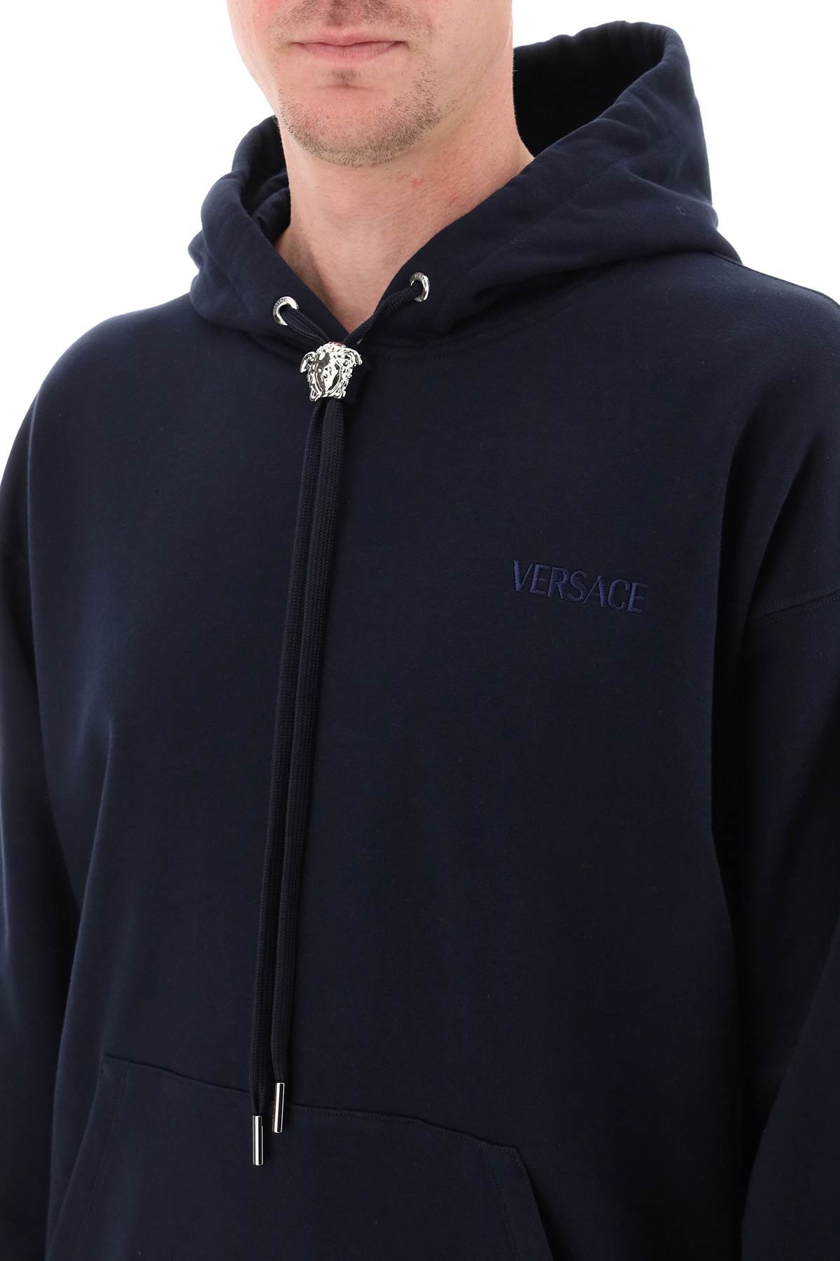 VERSACE la medusa hoodie 10086611A062131UI20