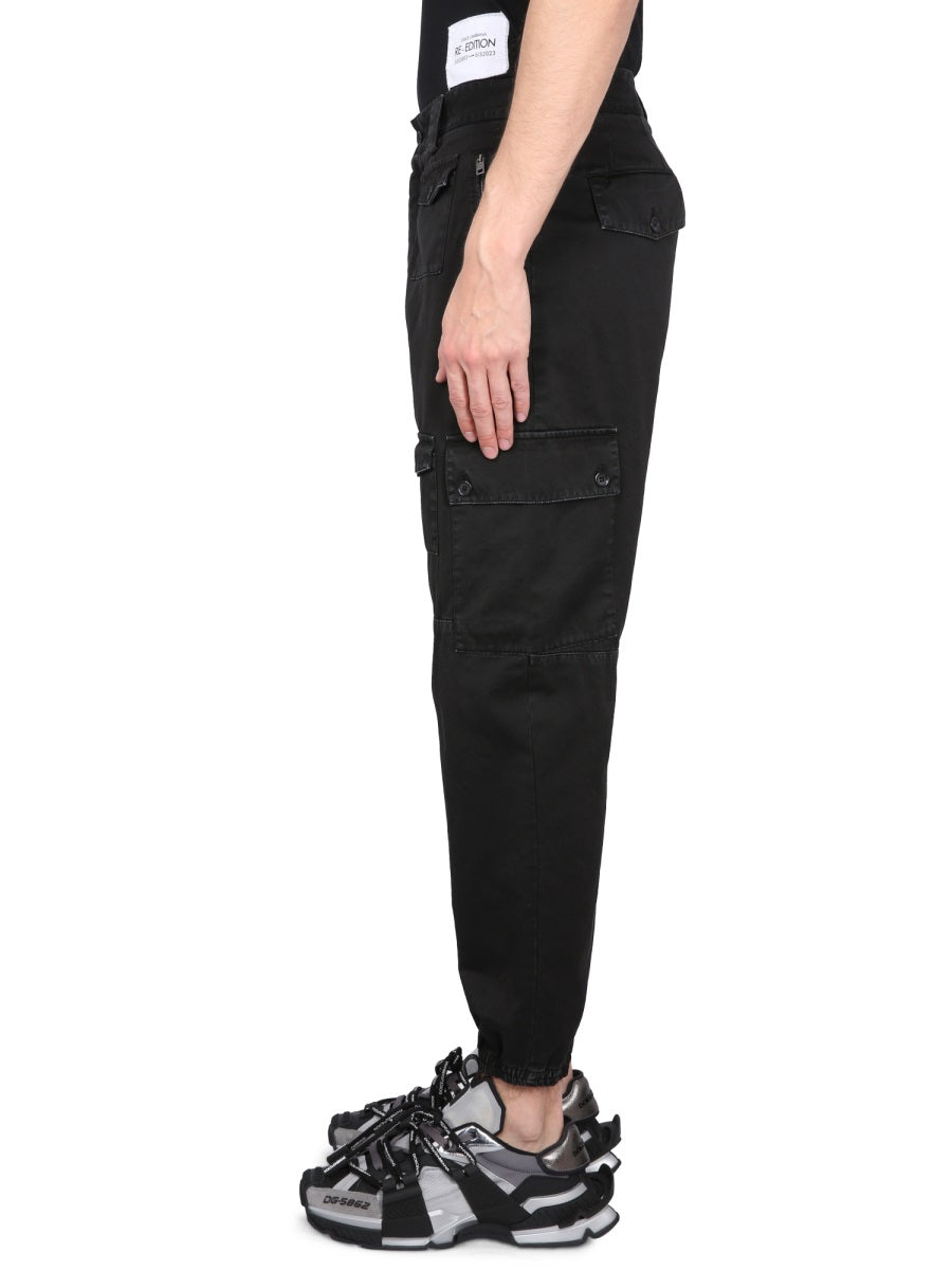 Dolce & Gabbana CARGO PANTS GV1VHTG8IS4N0000