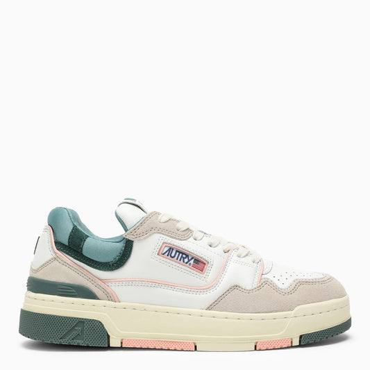 AUTRY Low CLC white/multicolour trainer ROLWMM07N_AUTRY-MM07