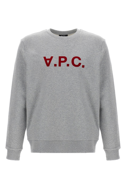 A.P.C. 'VPC' SWEATSHIRT COFAXH27378TPH