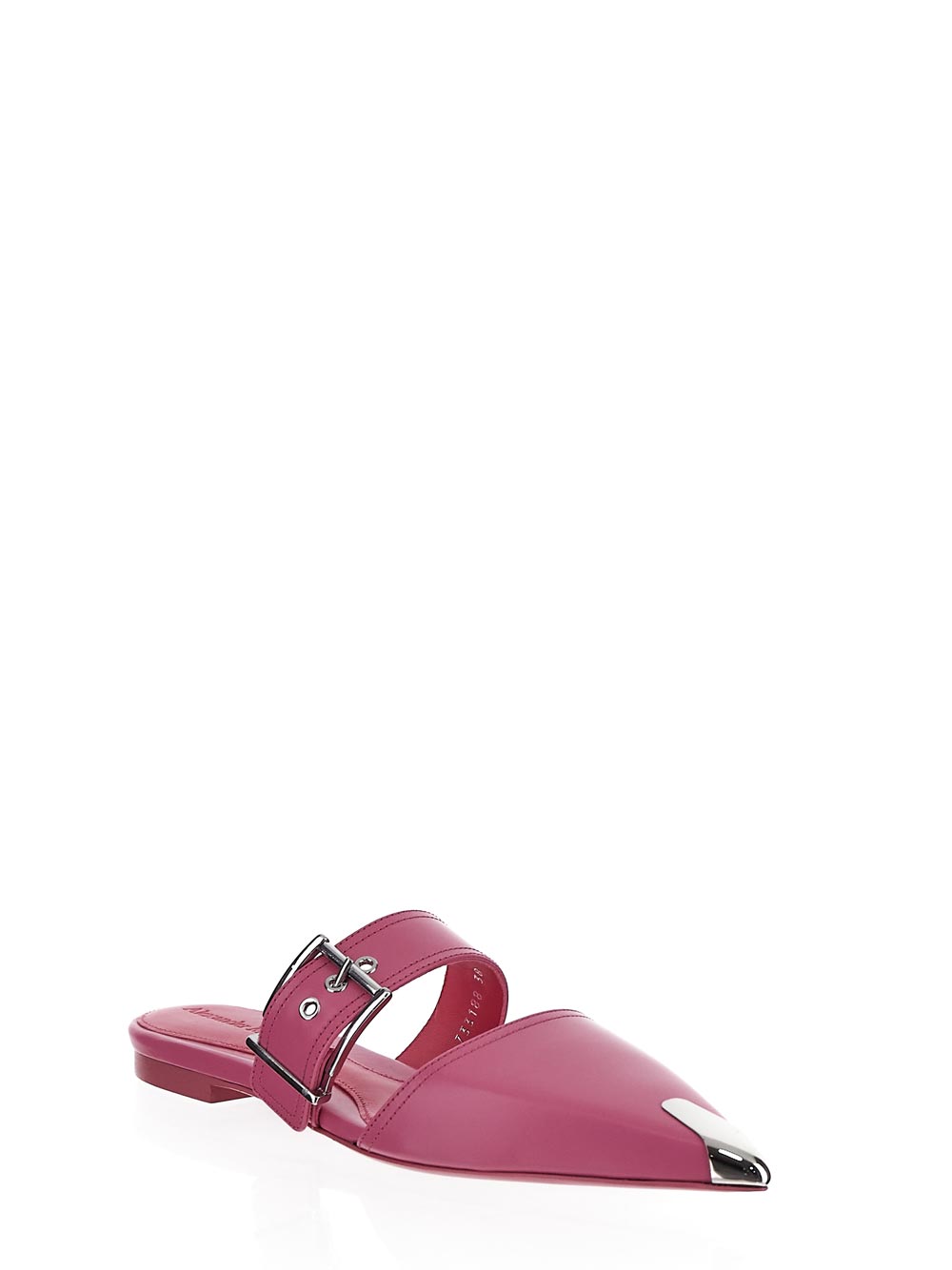 Alexander McQUEEN Sandals pink 733188WHSWD5482