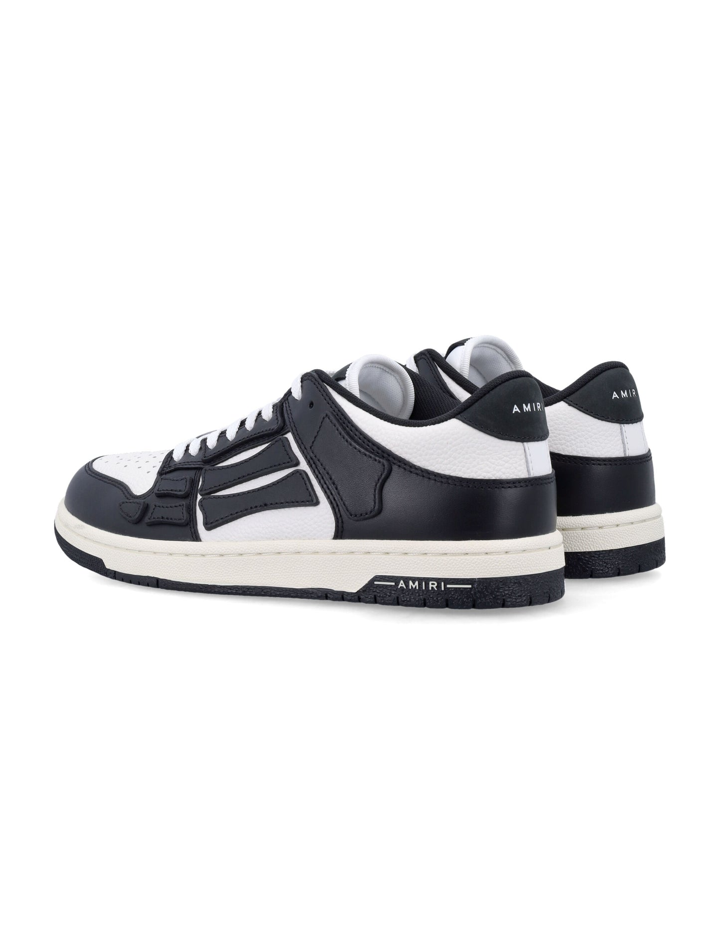 AMIRI Sneakers Black AWFOSR1034BLACKWHIT