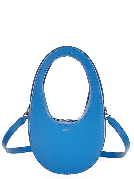 COPERNI COPERNI Shoulder Bags blue COPBA38BIS848BLUE