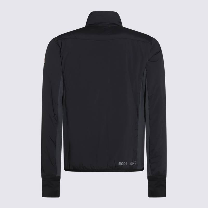 Moncler Grenoble Jackets Black J20971G00002595FK945