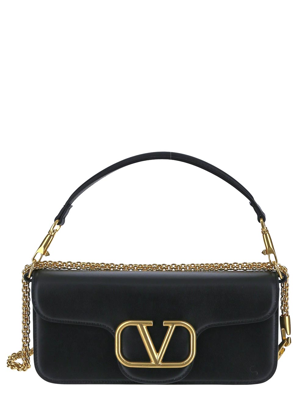 Valentino Garavani Shoulder Bags black 4W2B0K30ZXL0NO