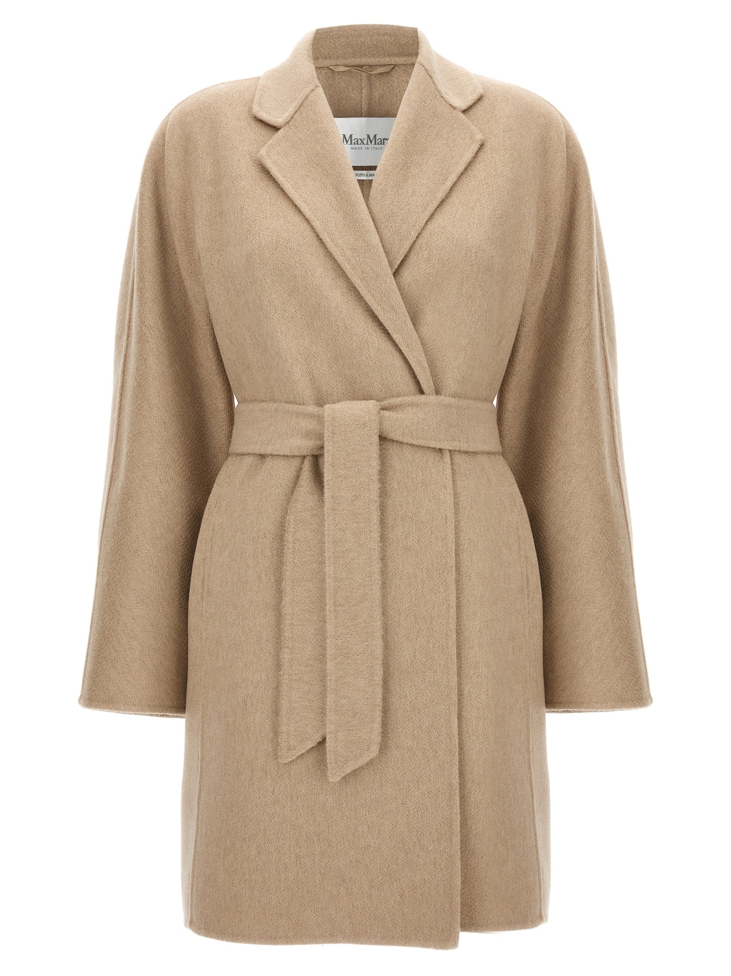 Max Mara 'HAROLD' COAT HAROLD071