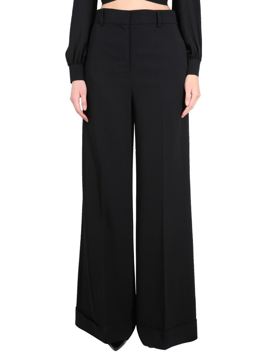 MOSCHINO HIGH WAIST PANTS 033205250555