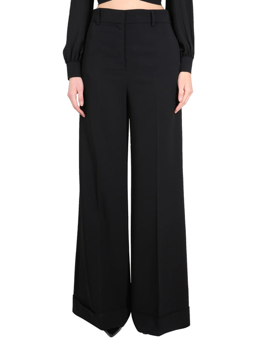 MOSCHINO HIGH WAIST PANTS 033205250555