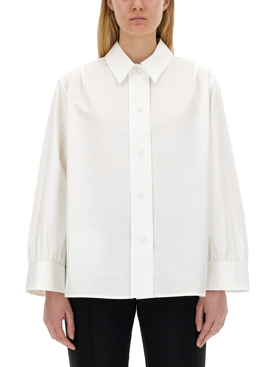 Jil Sander SHIRT WITH COTTON J03DL0142J45002100