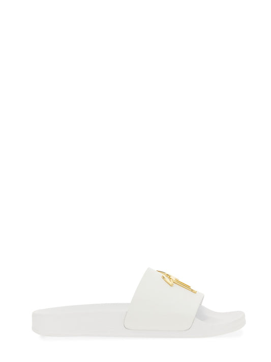 GIUSEPPE ZANOTTI SANDAL SLIDE BRETT RM90068046