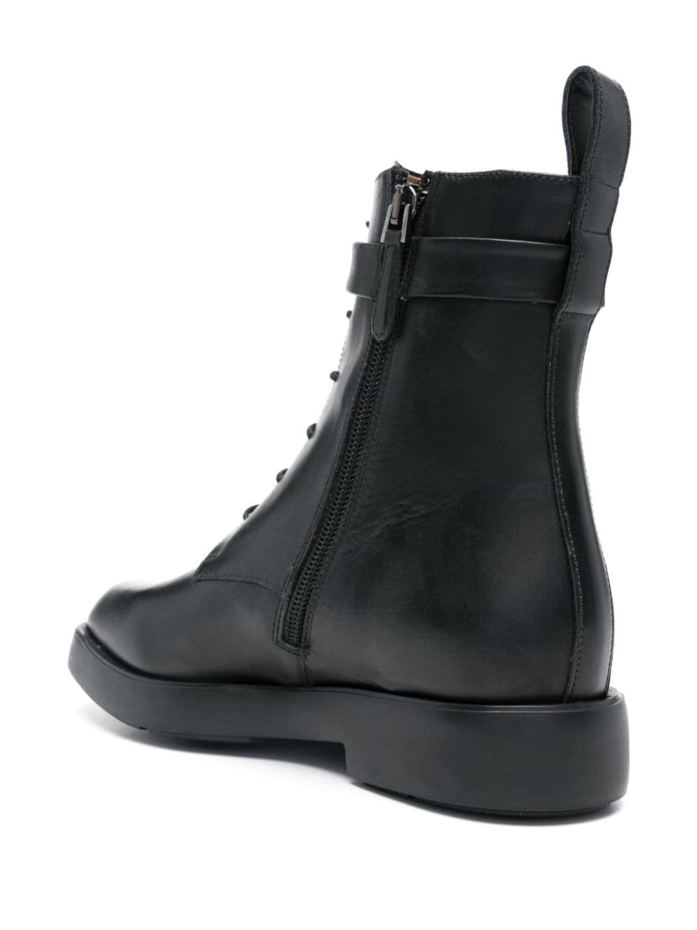 EMPORIO ARMANI CAPSULE Boots Black EW000423AF11991UC001