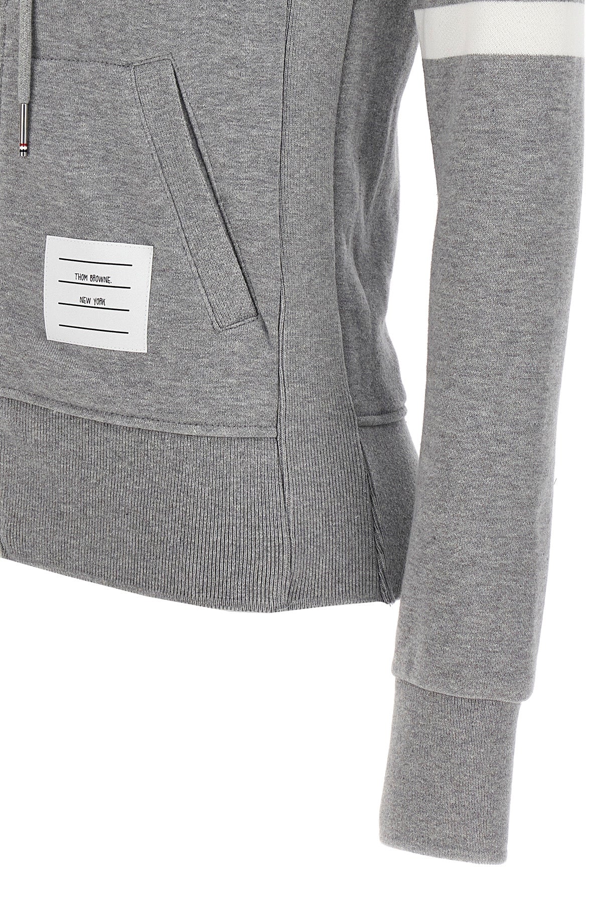 Thom Browne LOGO HOODIE FJT001A00535055